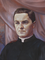 Cavalieri di Colombo Cortile San Damaso, Vaticano. 1920.