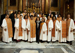 St. Thomas More Gospel Choir