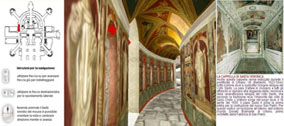 Percorsi Virtuali - Le Grotte Vaticane