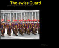 Le Guardie Svizzere