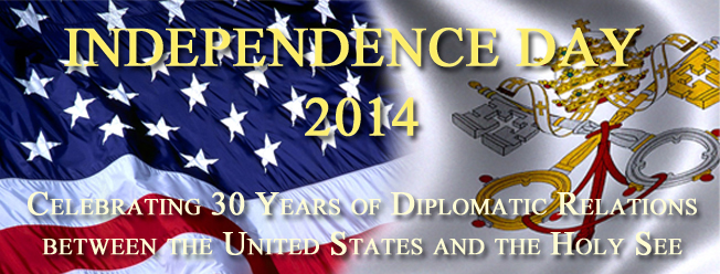 Festa dell'Indipendenza Americana 2014