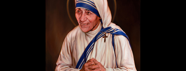 Canonizzazione Madre Teresa di Calcutta