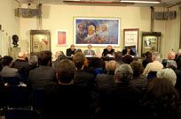 Presentazione del libro 'Una Civiltà dell'Amore'