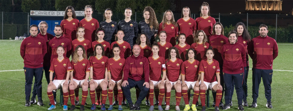 A.S. Roma femminile Primavera