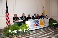Ambasciata Americana: 25 anni di relazioni ufficiali con la Santa Sede.