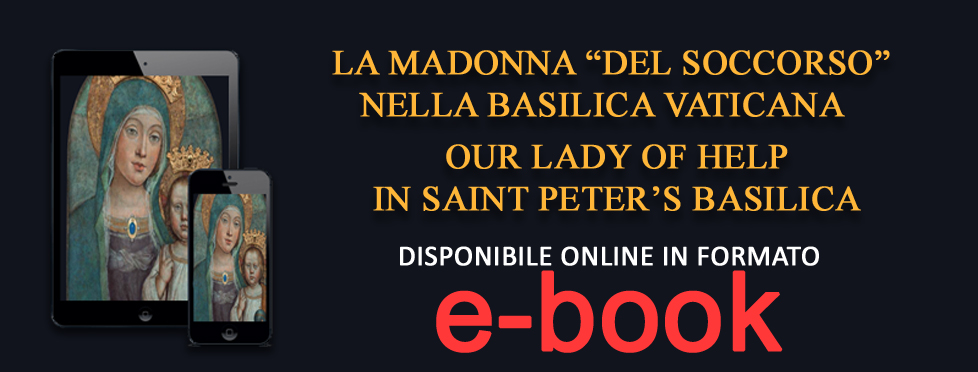 Disponibile in formato e-book il volume sul restauro della Madonna del Soccorso