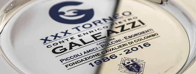 Presentazione XXX Edizione Torneo Galeazzi