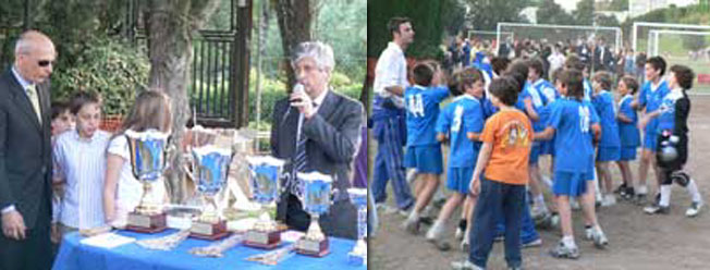 Finali XX Torneo Conte Enrico Pietro Galeazzi