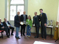 Presentazione XX° Torneo Conte Enrico P. Galeazzi.