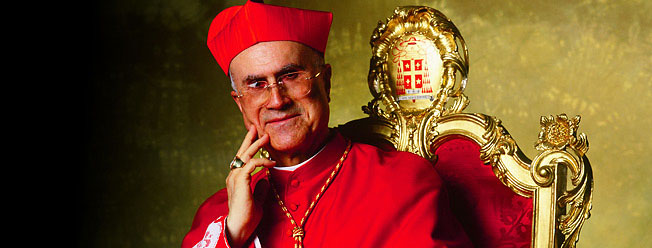 Il Segretario di Stato, Cardinal Bertone, parteciperà alla Convention dei Cavalieri di Colombo.