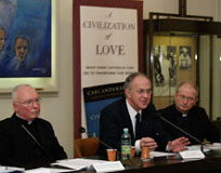 Prof. Carl A. Anderson alla radio Vaticana