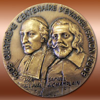 Medaglia commemorativa 126° Convention dei Cavalieri di Colombo