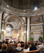 Pontificia Parrocchia di Sant'Anna in Vaticano Messa KofC