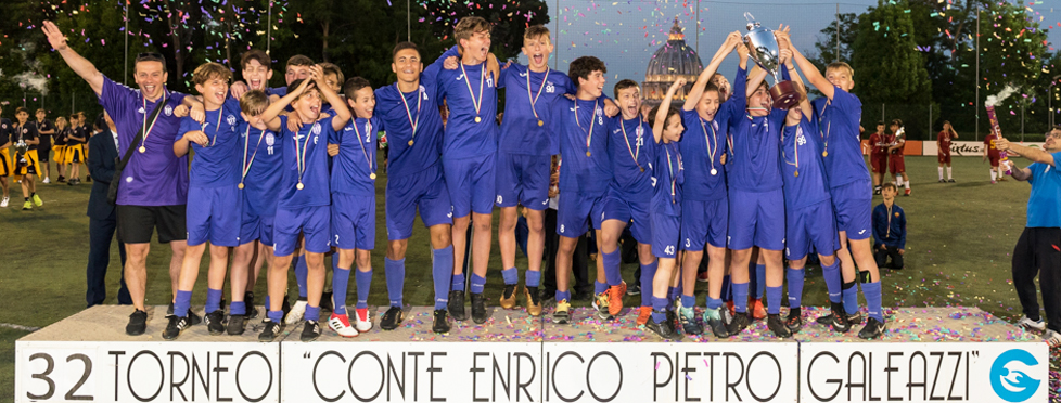 XXXII Edizione del Torneo Galeazzi