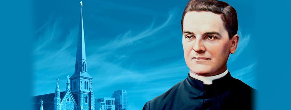 Riconosciuto miracolo attribuito all’intercessione di Padre McGivney. Presto diverrà Beato.