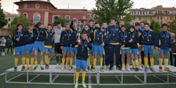 Frosinone Calcio vincitori Categoria Esordienti
