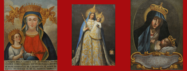 alcune figure della mostra 