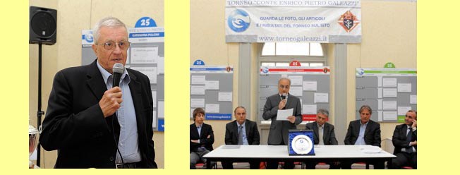 XXV° Torneo Galeazzi