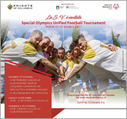 XVI European Football Week Special Olympics