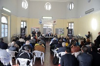 Presentazione XXIV Torneo Conte Enrico Pietro Galeazzi.