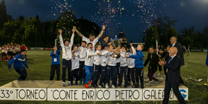 Vincitori 2018 Categoria Pulcini