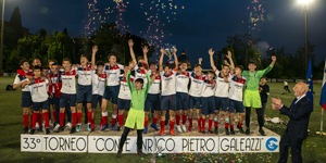 Vincitori 2018 Categoria Giovanissimi fascia B