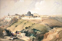 Gerusalemme e la Terra Santa