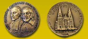 Medaglia della 126° convention