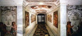 Grotte Vaticane