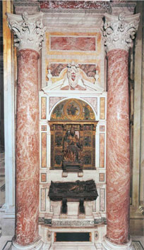 tomba di Innocenzo VIII