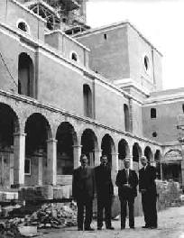 Visita alla Basilica Sant'Eugenio