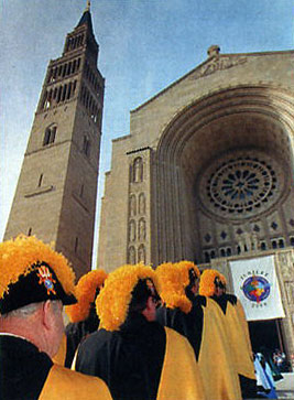 Messa Giubilea dei Cavalieri di Colombo