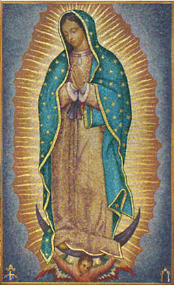 Nostra Signora di Guadalupe