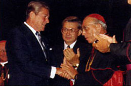 Cardinale Agostino Casaroli