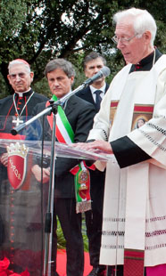 Monsignor Roger C. Roensch